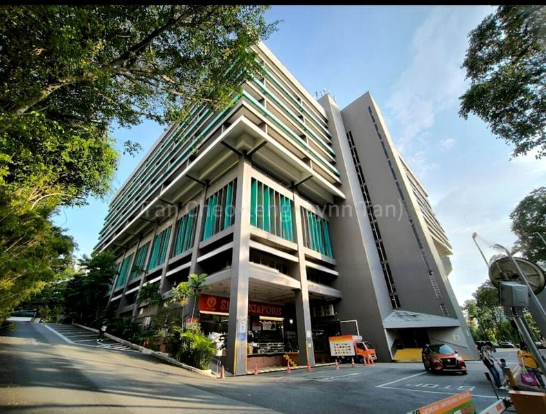 Light Industrial (B1) for Rent: Lam Soon Industrial Building - Image 2