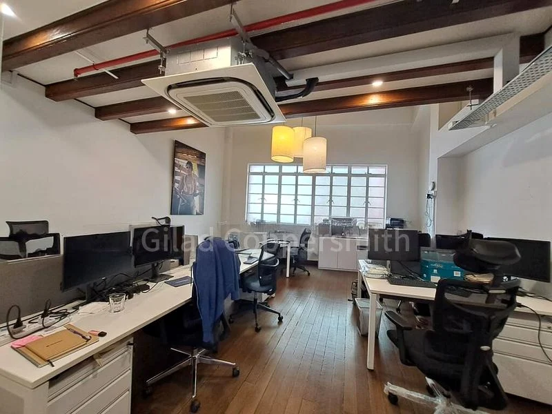 Shop / Shophouse for Rent: 134 Amoy Street - Image 10