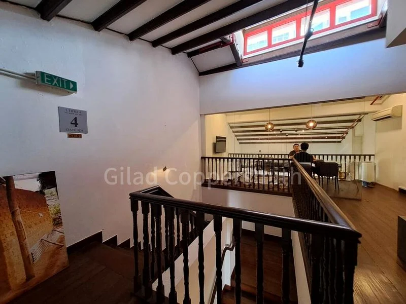 Shop / Shophouse for Rent: 134 Amoy Street - Image 12