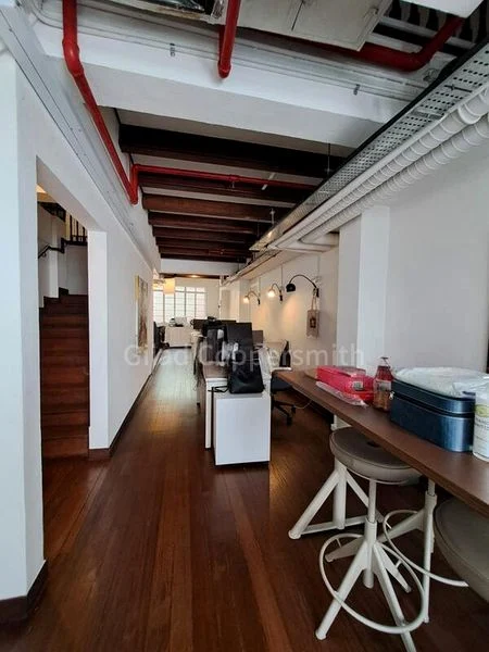Shop / Shophouse for Rent: 134 Amoy Street - Image 11