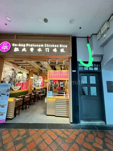 Shop / Shophouse for Rent: 134 Amoy Street - Image 1