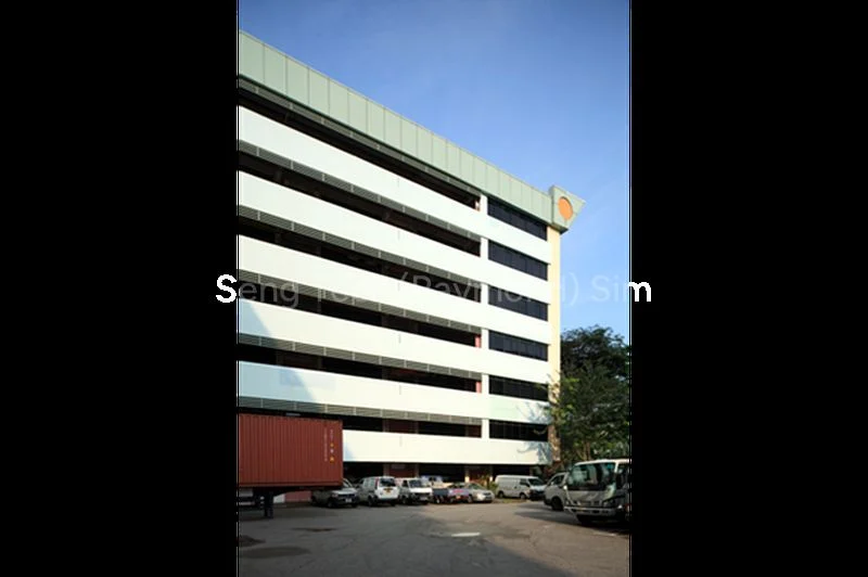 Warehouse for Rent in  Kallang Place - Image 1
