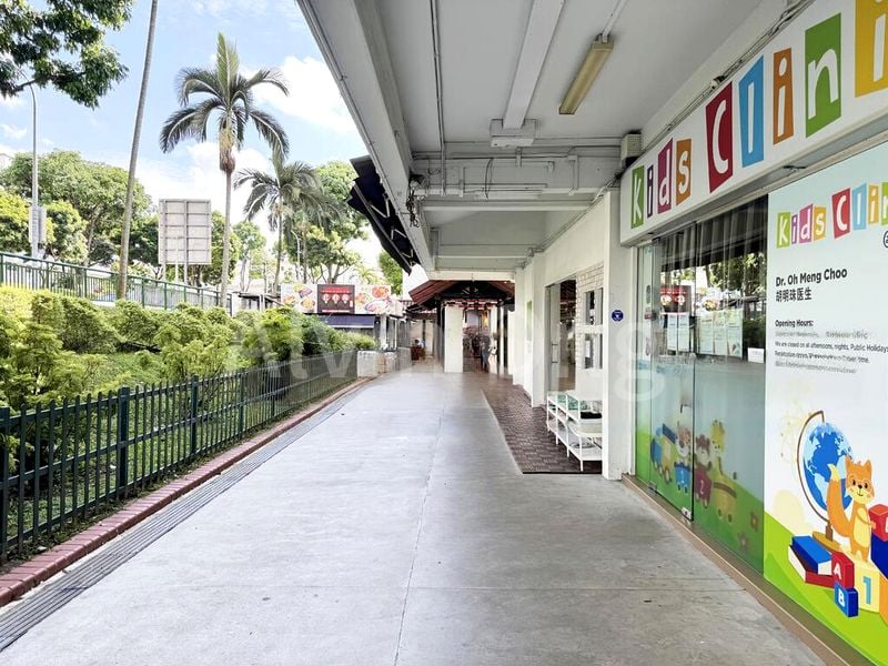 Shop / Shophouse for Sale: 116 Bishan Street 12 - Image 1