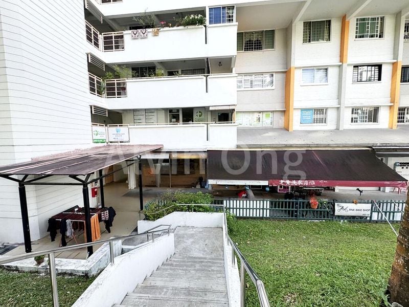 Shop / Shophouse for Sale: 116 Bishan Street 12 - Image 3