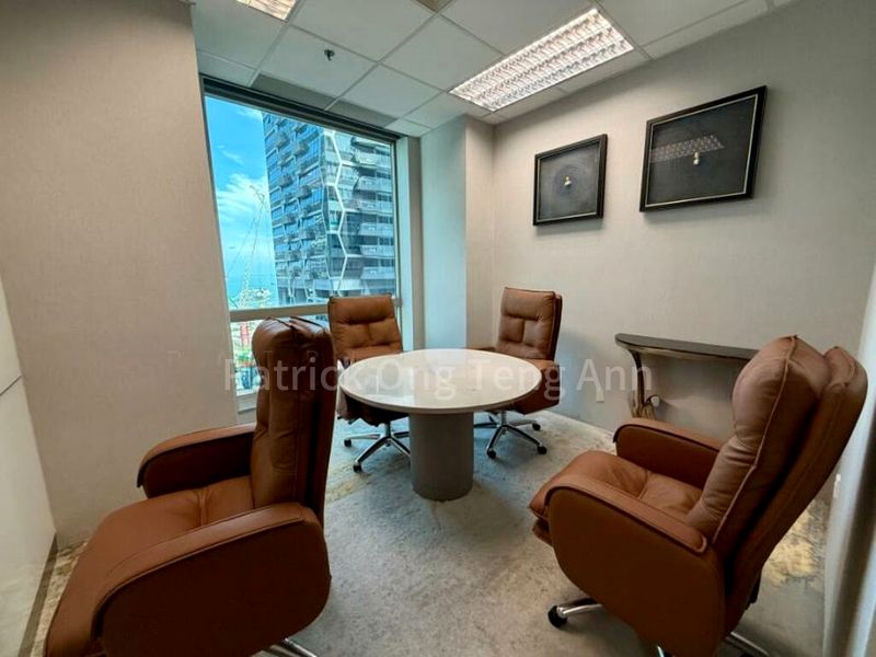 Office for Rent: OUE Downtown 2 - Image 7