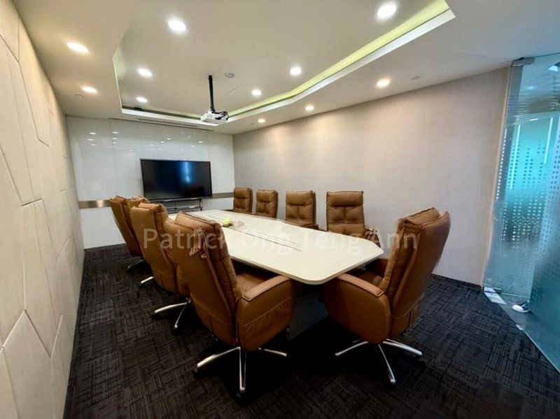 Office for Rent: OUE Downtown 2 - Image 8