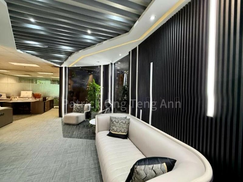 Office for Rent: OUE Downtown 2 - Image 2