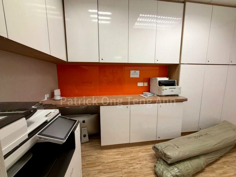 Office for Rent: OUE Downtown 2 - Image 1