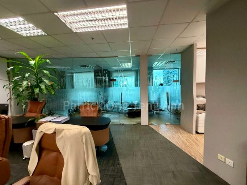 Office for Rent: OUE Downtown 2 - Image 3