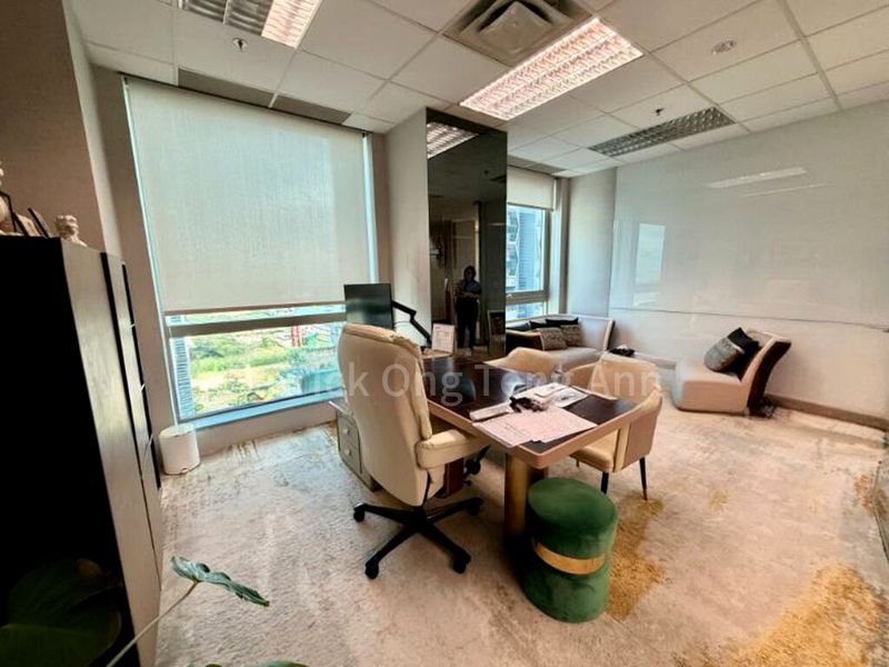 Office for Rent: OUE Downtown 2 - Image 9