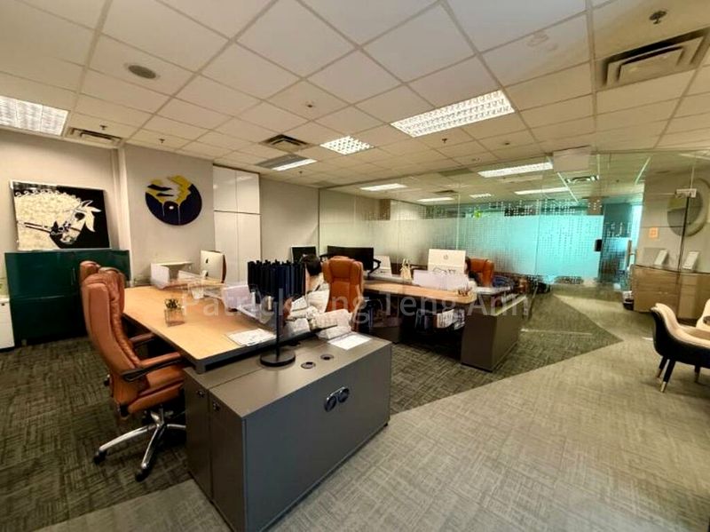 Office for Rent: OUE Downtown 2 - Image 4