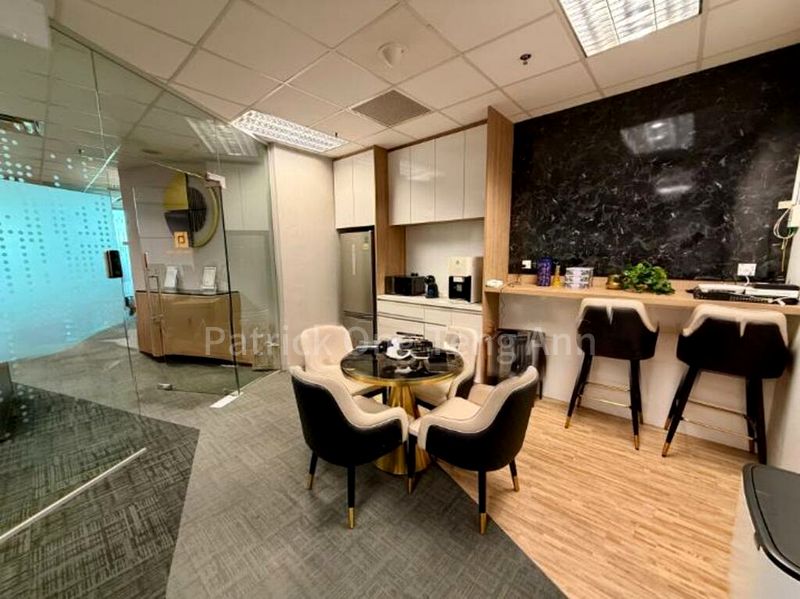 Office for Rent: OUE Downtown 2 - Image 6