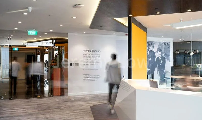 Office for Rent: One Raffles Place - Image 5