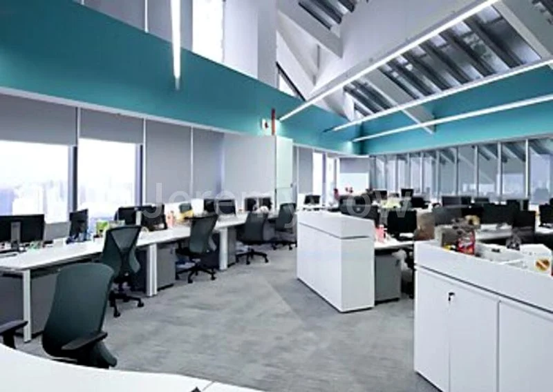 Office for Rent: One Raffles Place - Image 3