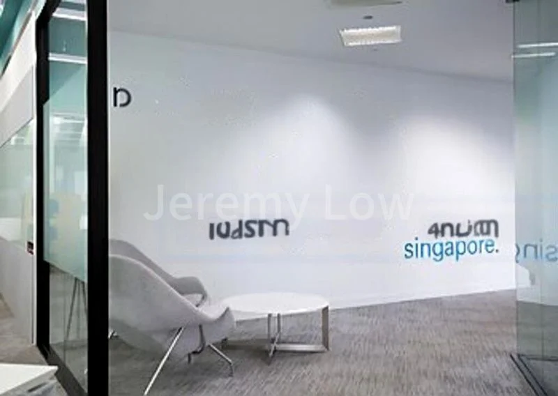 Office for Rent: One Raffles Place - Image 1