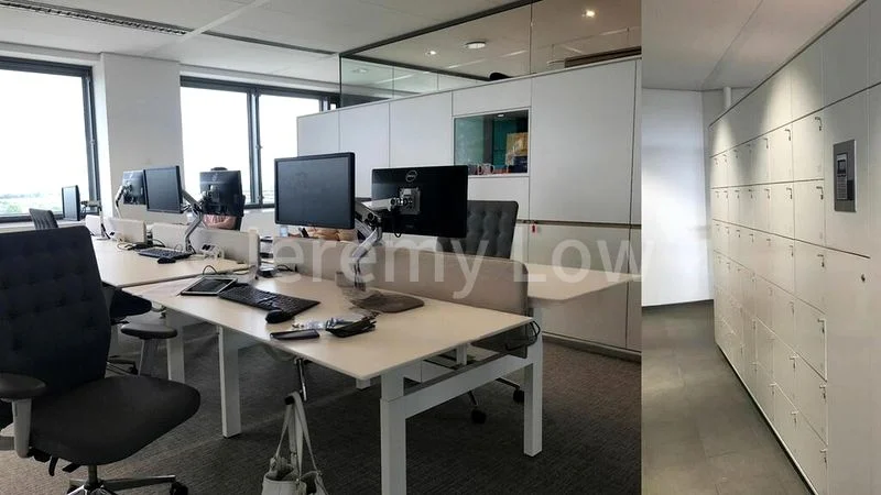 Office for Rent: One Raffles Place - Image 4