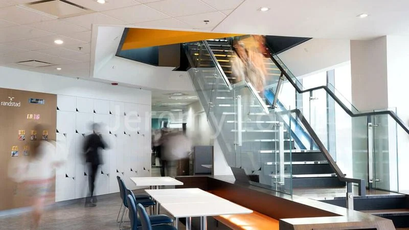 Office for Rent: One Raffles Place - Image 6