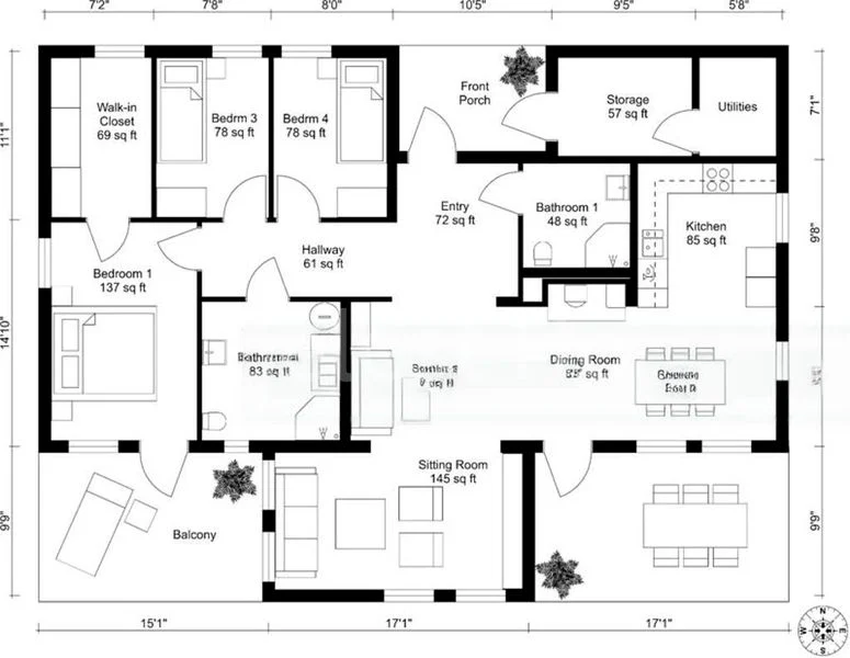 Master Room (HDB) for Rent in  151 Bedok Reservoir Road - Image 6