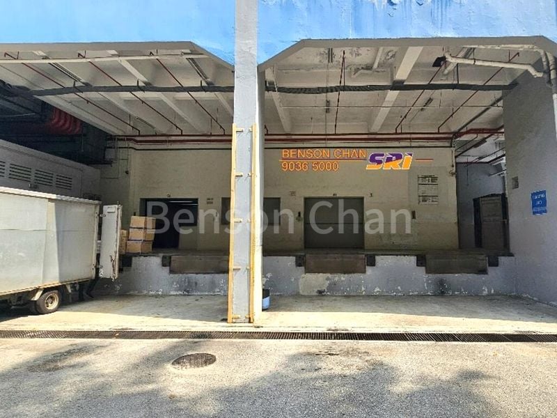 Warehouse for Rent: Pan-I Complex - Image 2