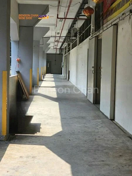 Warehouse for Rent: Pan-I Complex - Image 1