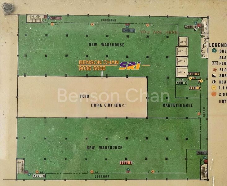 Warehouse for Rent: Pan-I Complex - Image 4