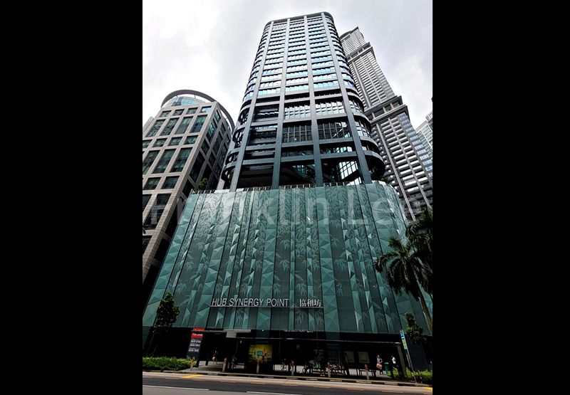 Office for Rent in  Hub Synergy Point - Image 9