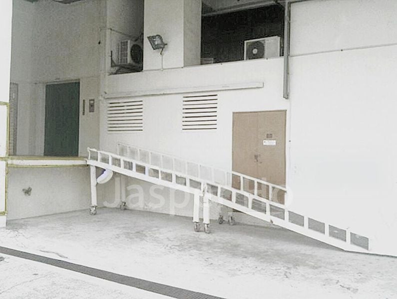 Light Industrial (B1) for Rent: Fu Tsu Building - Image 1