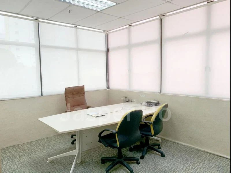 Light Industrial (B1) for Rent: Fu Tsu Building - Image 5