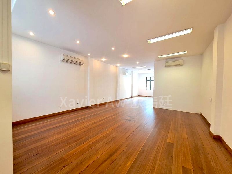 Shop / Shophouse for Rent: Shophouse, Level 2 on Tras Street (D02) - Image 3
