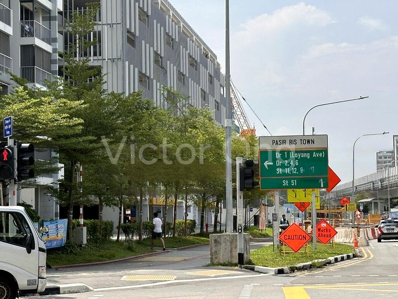 Food & Beverage for Rent: Pasir Ris Central - Image 2