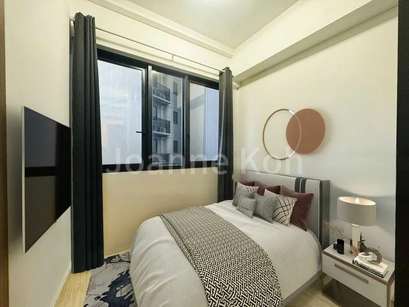 2 Bed Apartment (Condo) for Rent in  The Woodleigh Residences / The Woodleigh Mall - Image 7