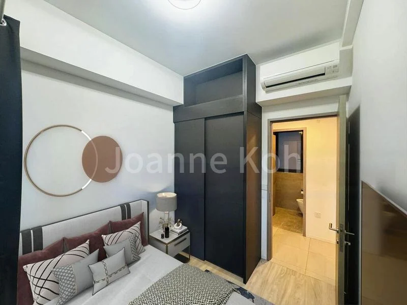2 Bed Apartment (Condo) for Rent in  The Woodleigh Residences / The Woodleigh Mall - Image 3