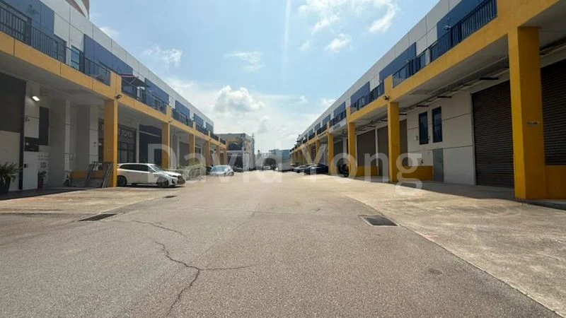 Light Industrial (B1) for Sale: Tradehub 21 - Image 7