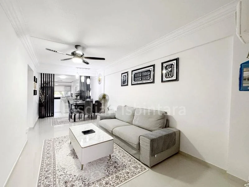 3 Room (3NG) HDB for Sale in  706 Yishun Avenue 5 - Image 12