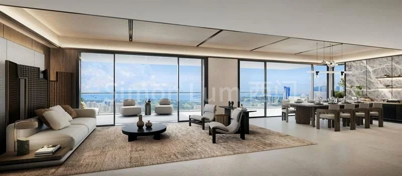 2 Bed Condo for Sale in Aurea / The Golden Mile - Image 2