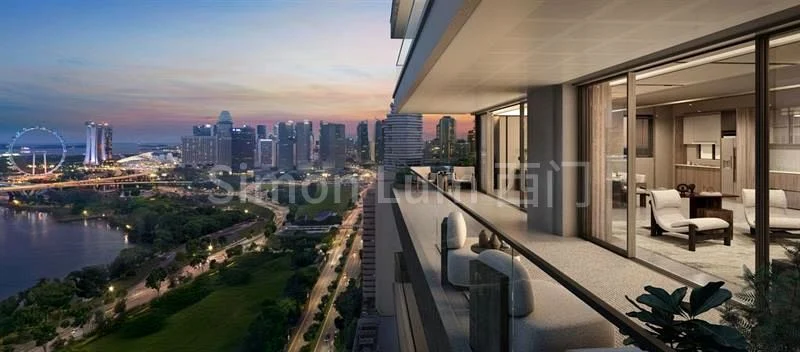 2 Bed Condo for Sale in Aurea / The Golden Mile - Image 3