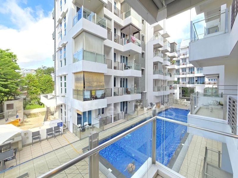 Studio Condo for Rent in  Parc Elegance - Image 4