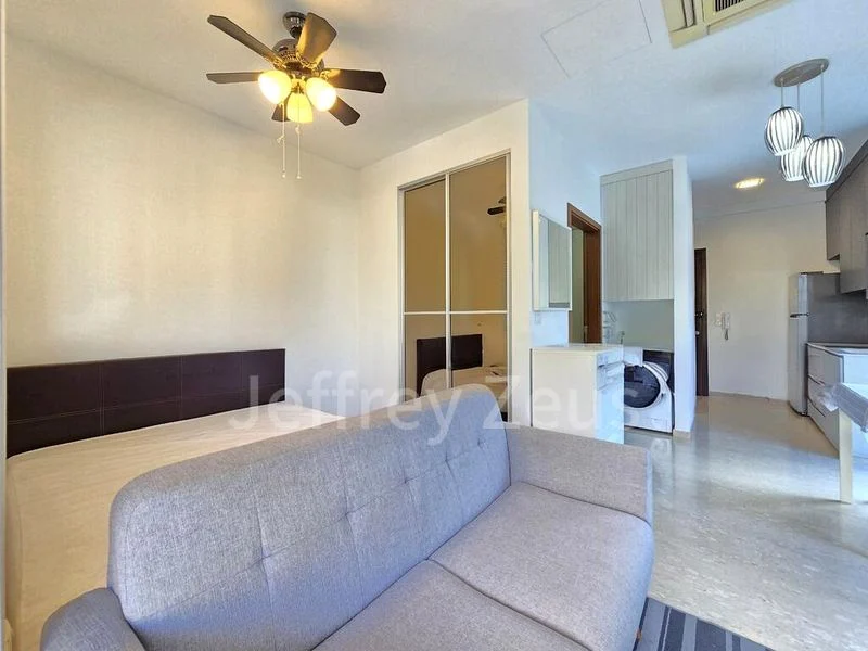 Studio Condo for Rent in  Parc Elegance - Image 3