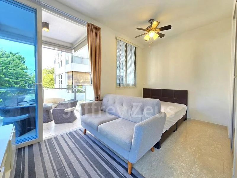 Studio Condo for Rent in  Parc Elegance - Image 5