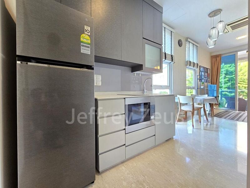 Studio Condo for Rent in  Parc Elegance - Image 6