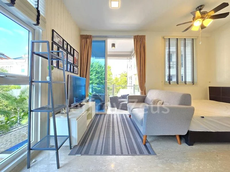 Studio Condo for Rent in  Parc Elegance - Image 2