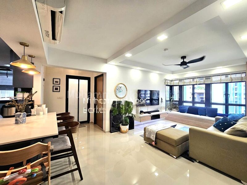 4 Room (4A) HDB for Sale in  102B Bidadari Park Drive - Image 16