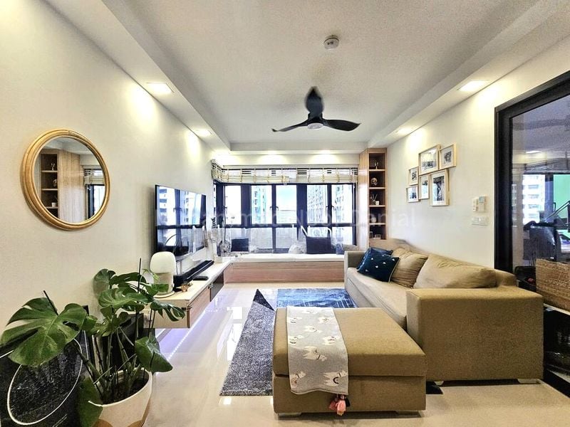 4 Room (4A) HDB for Sale in  102B Bidadari Park Drive - Image 15