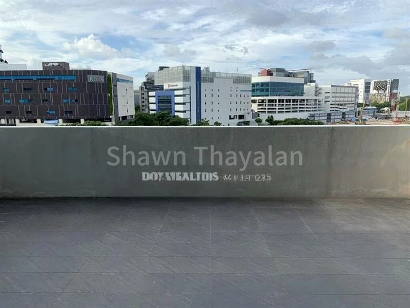 UB. One: Light Industrial (B1) for Rent: 1,200 sqft Shop at 1 Ubi Road 1, #01-09 - Image 6