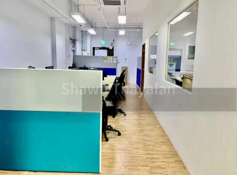 UB. One: Light Industrial (B1) for Rent: 1,200 sqft Shop at 1 Ubi Road 1, #01-09 - Image 3