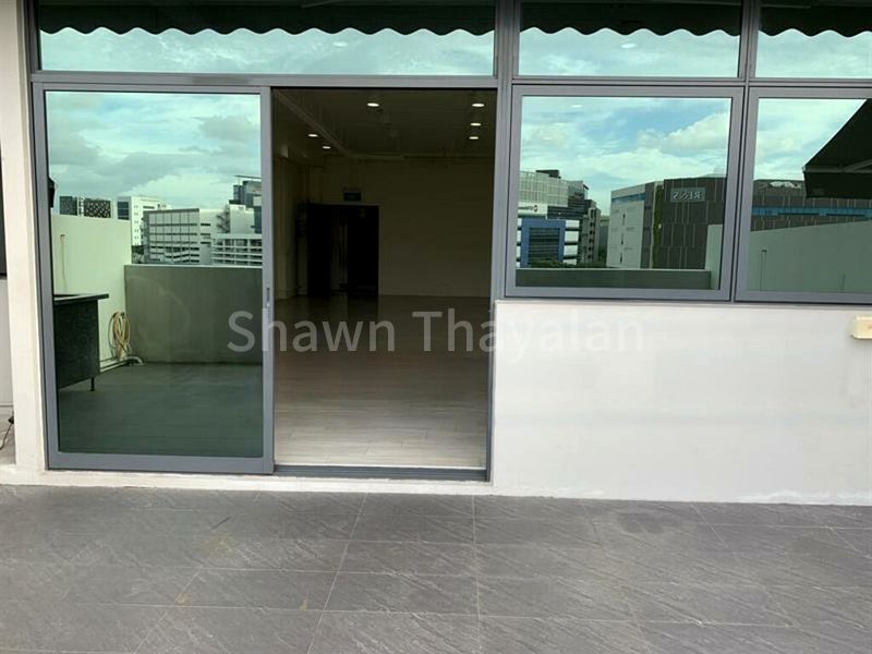 UB. One: Light Industrial (B1) for Rent: 1,200 sqft Shop at 1 Ubi Road 1, #01-09 - Image 5