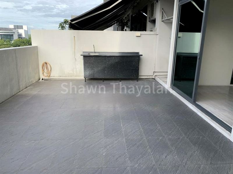 UB. One: Light Industrial (B1) for Rent: 1,200 sqft Shop at 1 Ubi Road 1, #01-09 - Image 4