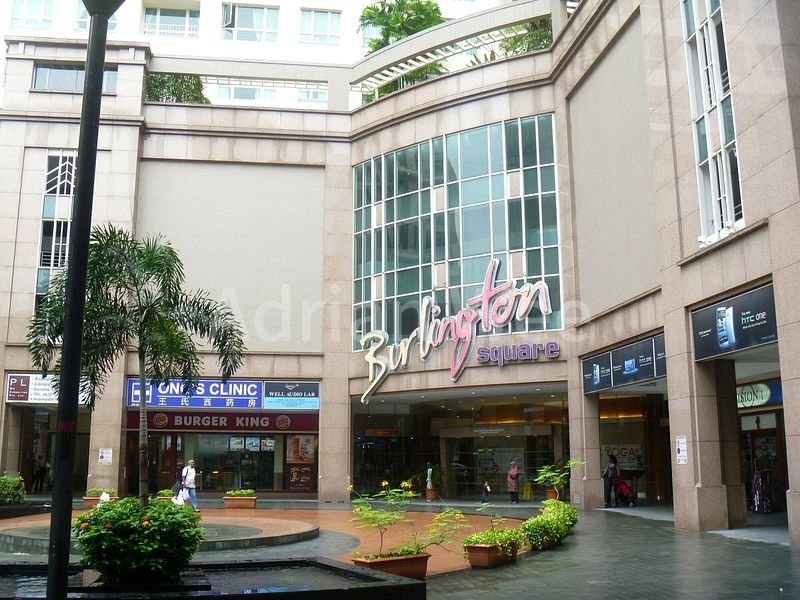 Shop / Shophouse for Sale: Burlington Square - Image 1