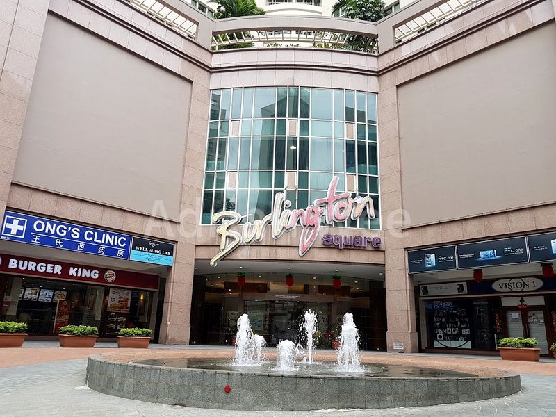 Shop / Shophouse for Sale: Burlington Square - Image 3