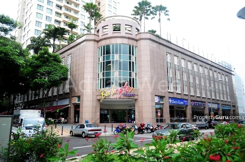 Shop / Shophouse for Sale: Burlington Square - Image 2